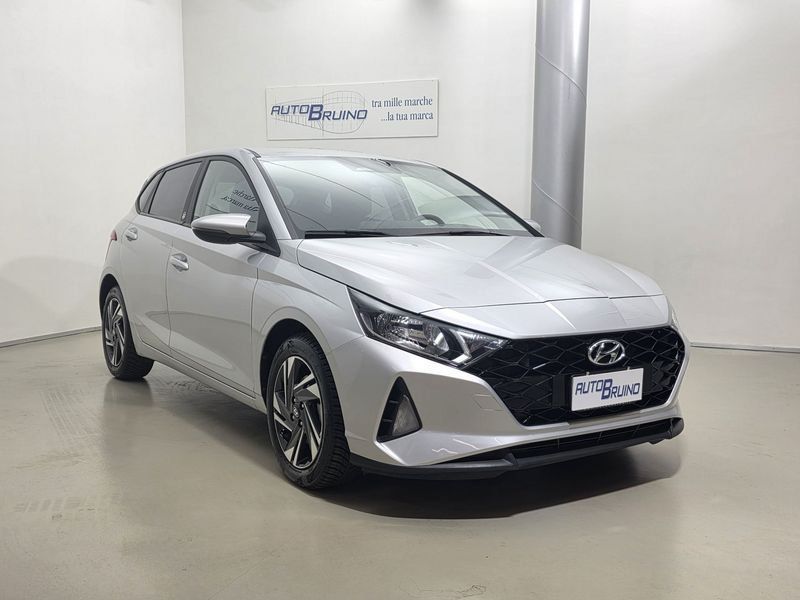 Hyundai i20 i20 1.0 t-gdi 48V 30 Anniversary DCT imagem 3