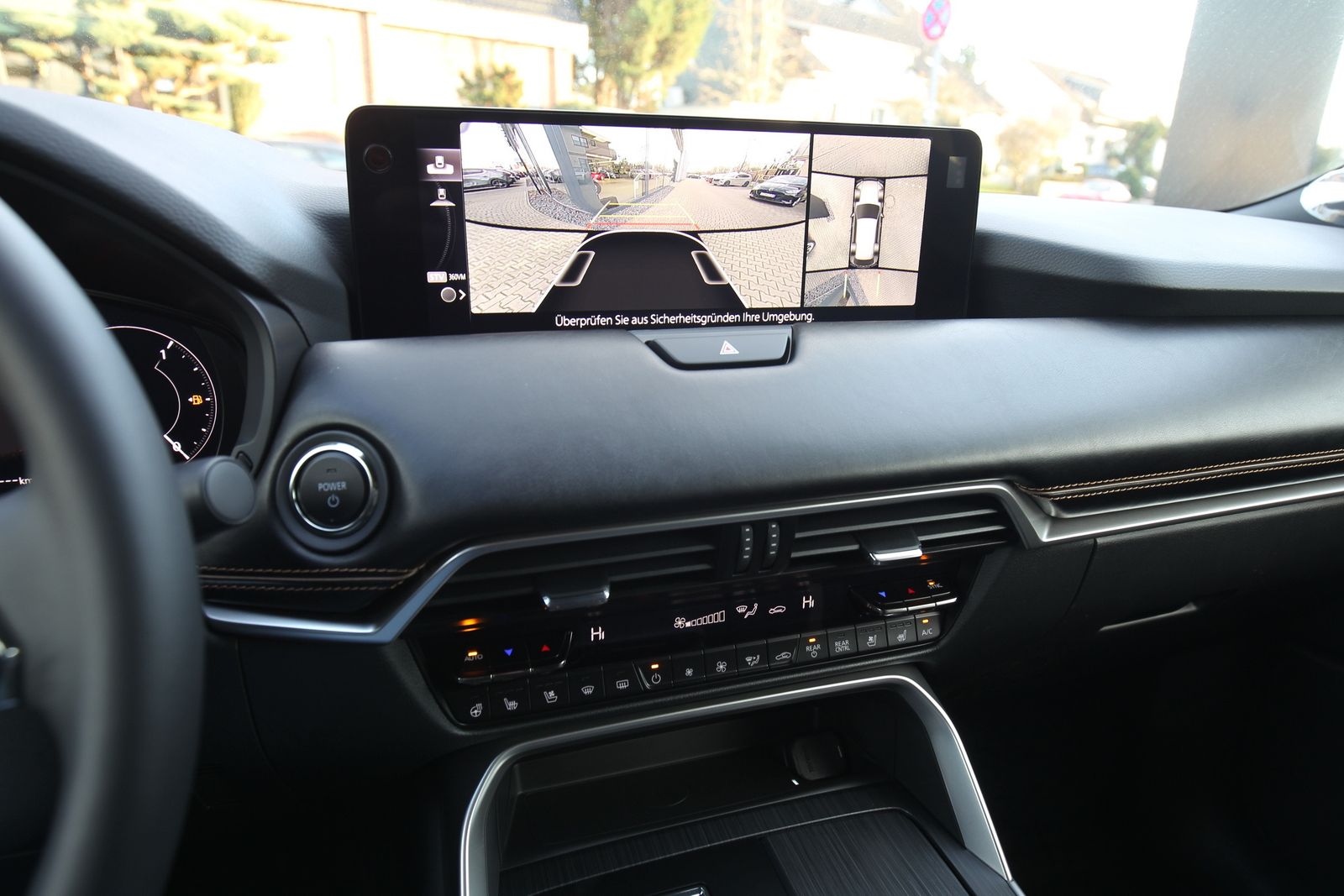 Mazda CX-80 - Bild 9