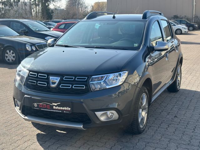 Dacia Sandero Stepway Automatik 40.000km EURO6