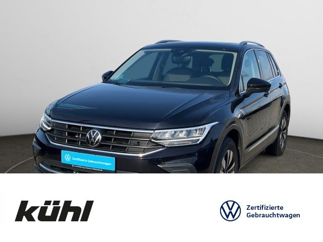 Volkswagen Tiguan 2.0 TDI DSG Move Pano Kamera Digital Cock foto 1