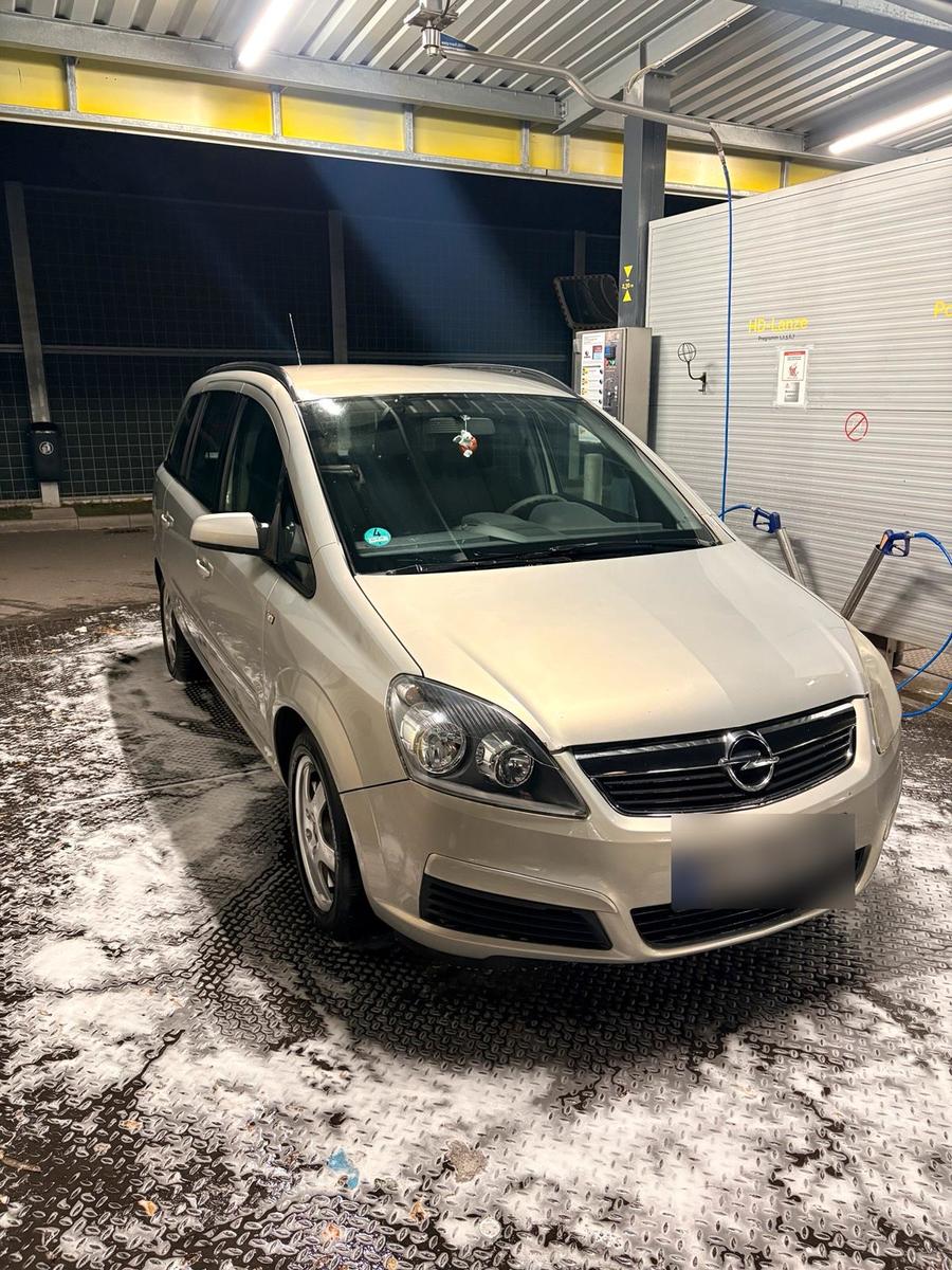 Opel Zafira