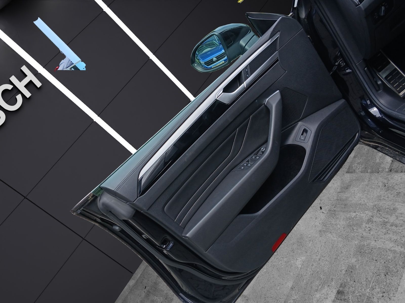 Fahrzeugabbildung Volkswagen Arteon SB TDI R-Line DSG Matrix Navi ACC AHK SHZ