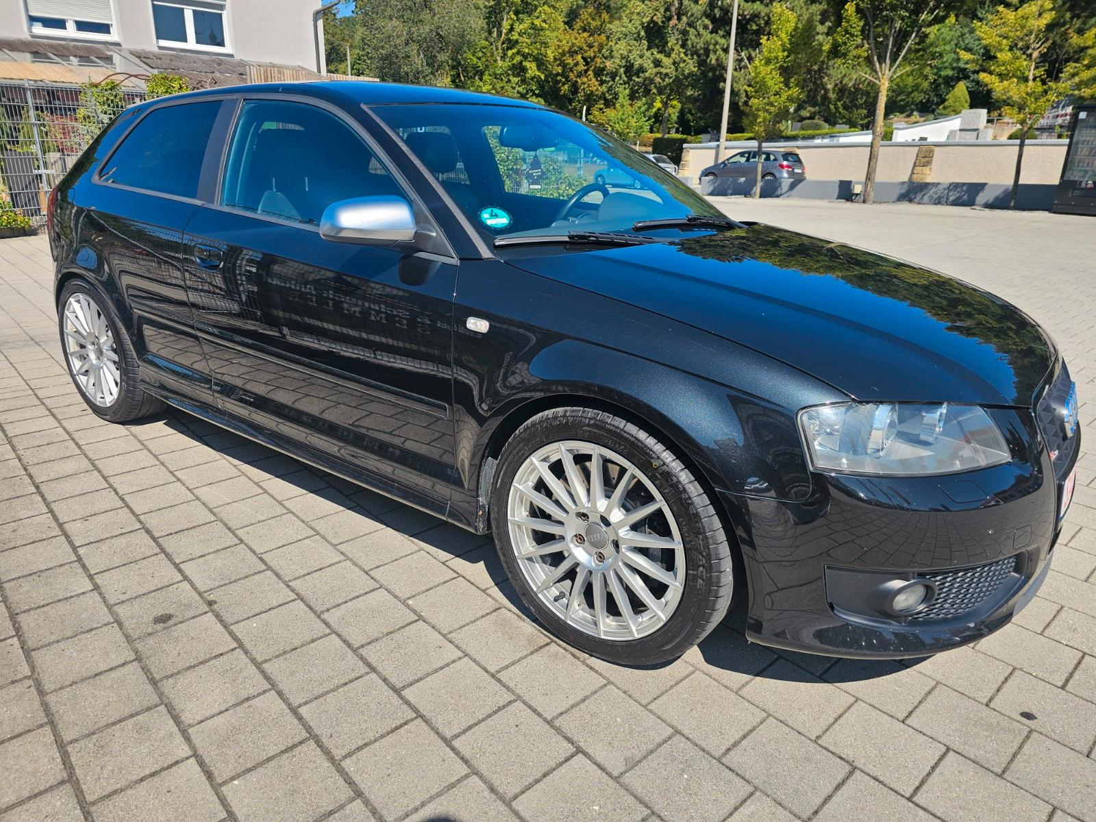 AUDI S3 2.0 TFSI 265CH QUATTRO