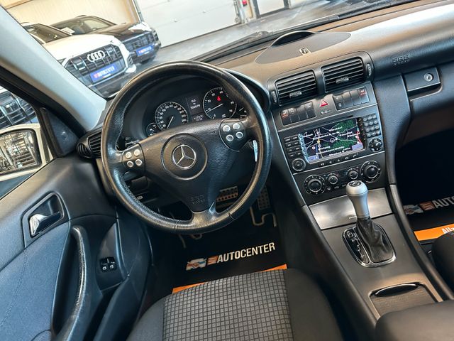 Mercedes-Benz C 180 Kompressor *Navi*TÜV*AHK*TOP*