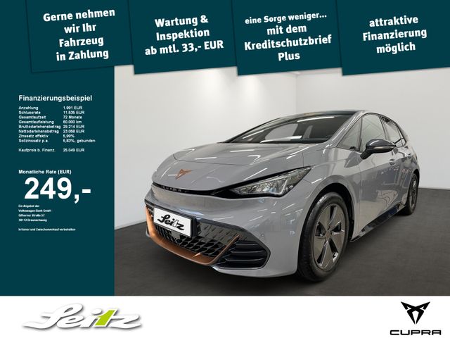 CUPRA Born *LED*PDC*BLUETOOTH*