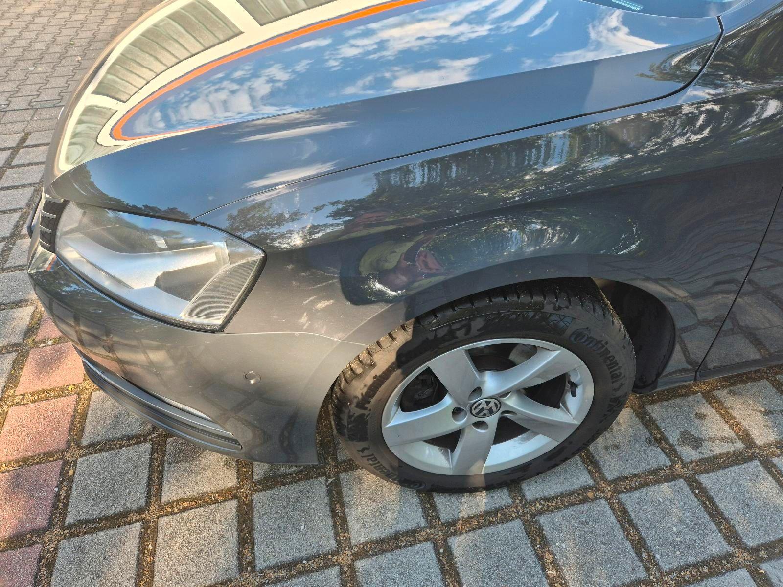 Volkswagen Passat 2013 — photo 6