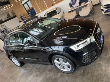 Audi Q3 *Sport*1. Hand*Klima*Navi*PDC*