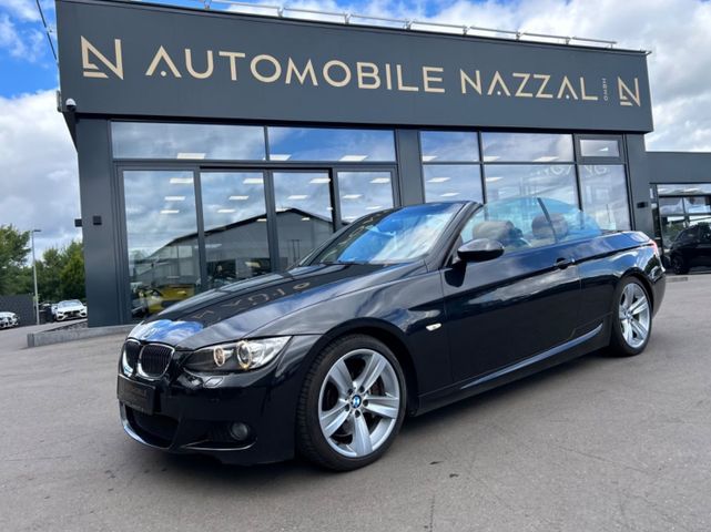 BMW 335i CABRIO *M-SPORT PAKET*NAVI*LEDER*BI-XENON*