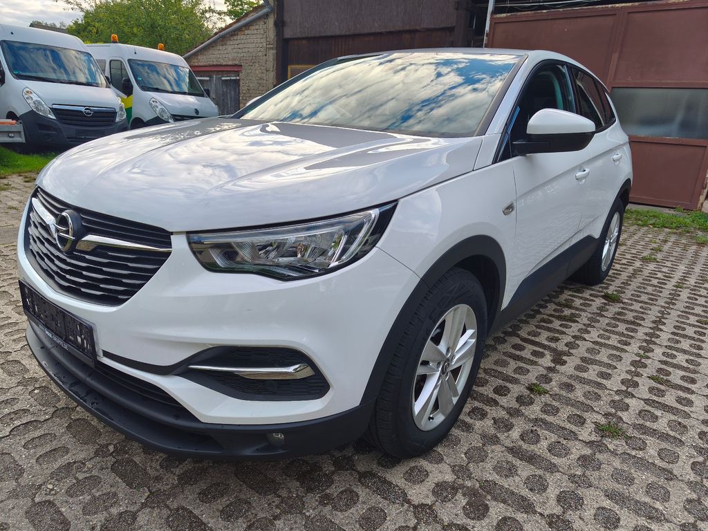 Image of Opel Grandland (X)