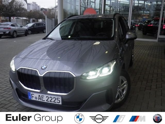 BMW 218 Active Tourer i AHK-klappbar AHK Navi digita