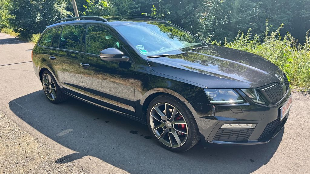 Image of Skoda Octavia