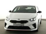 Kia pro cee'd / ProCeed 1.6 T-GDI GT  LED Navi Leder - Kia: Weiß, Cee D