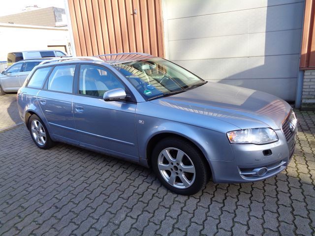 Audi A4 2.0 TDI, Klimatr., AHK, PDC, Tempomat