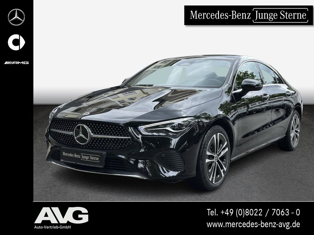 Image of Mercedes-Benz CLA 200