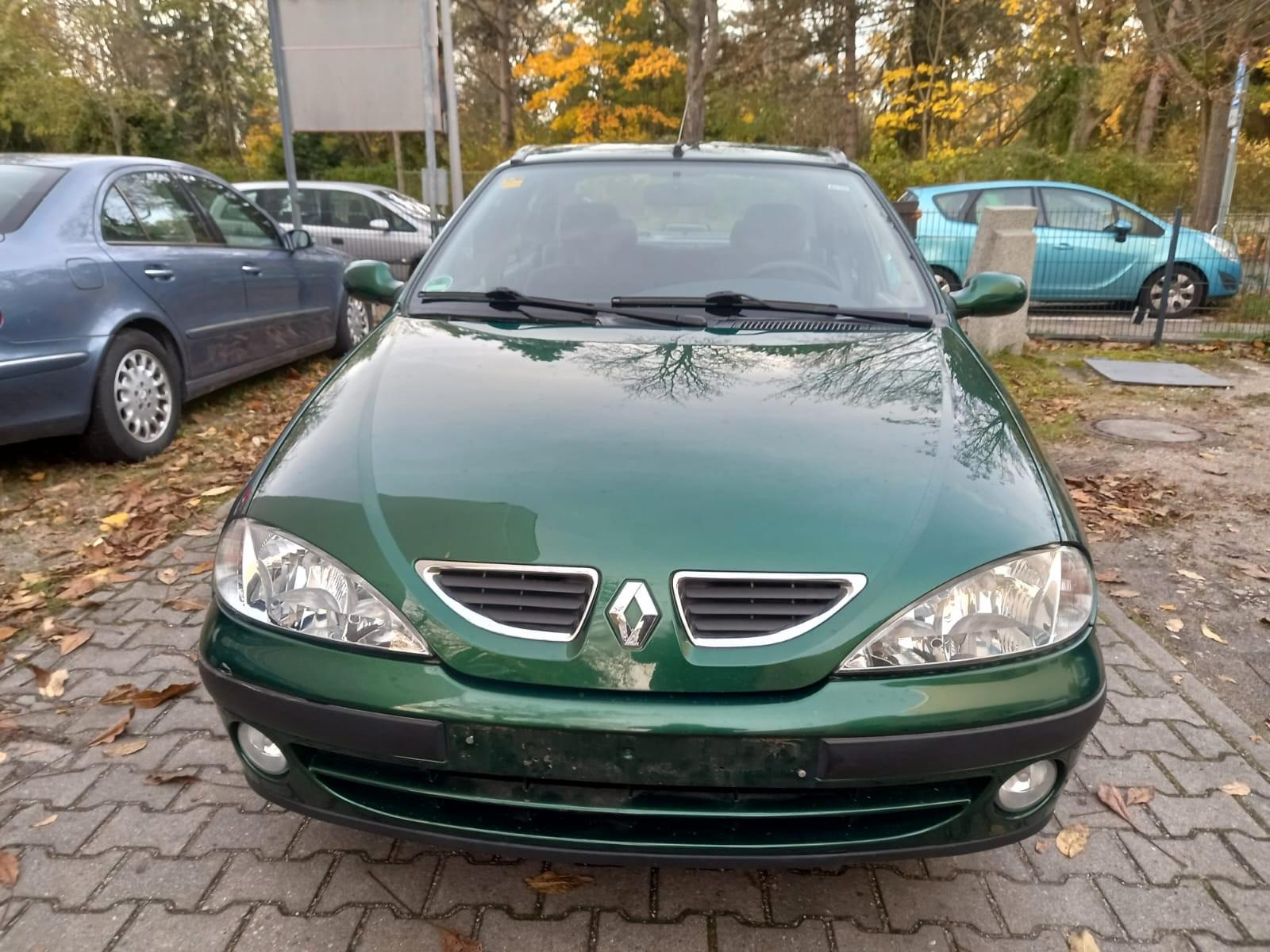 Renault Megane Dynamique 1.4 16V
