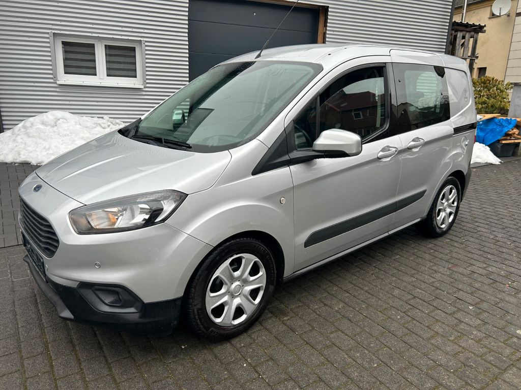 Image of Ford Transit Courier