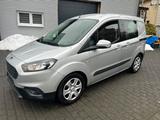 Ford Transit Courier / Klima - Ford Transit Courier Kombi Gebrauchtwagen