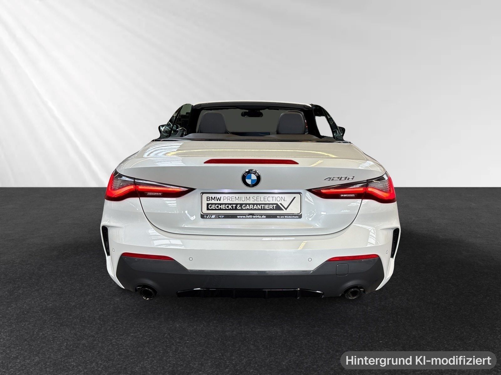 BMW 420d Cabrio M Sport Pro Harman Kardon DA foto 7