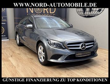 Mercedes C 200 - 1