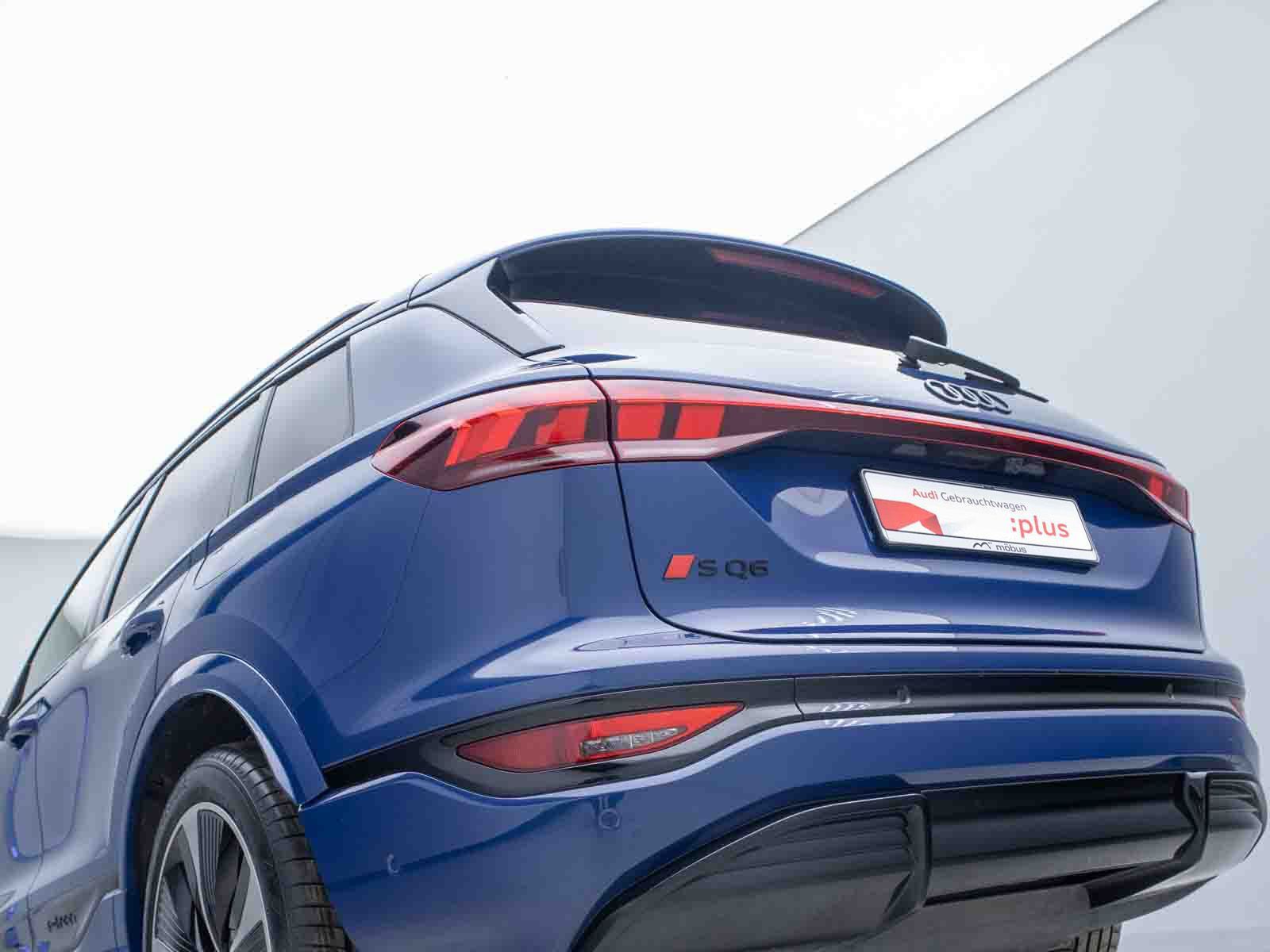 Audi SQ6 e-tron - Bild 24