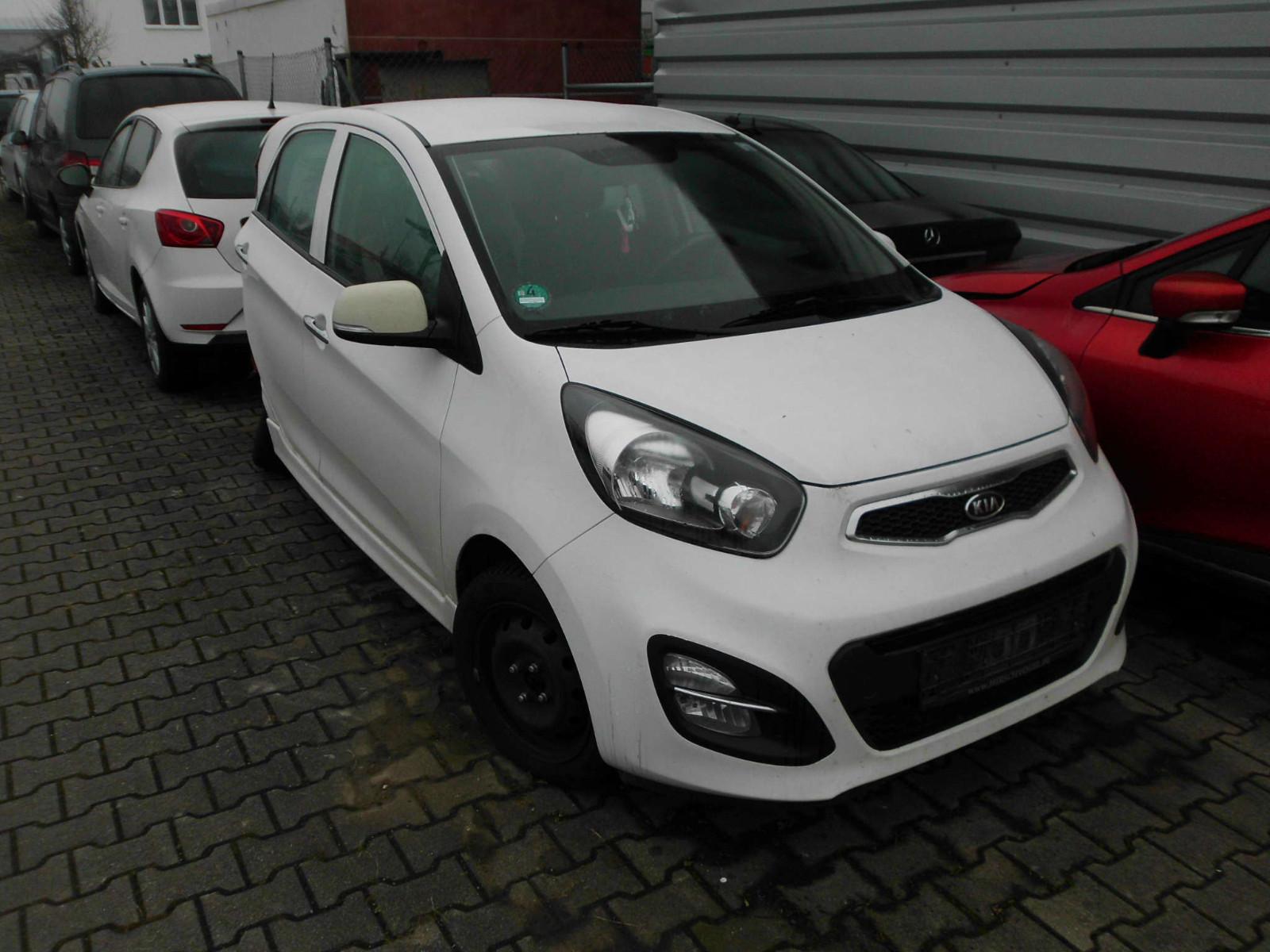 Kia Picanto Spirit
