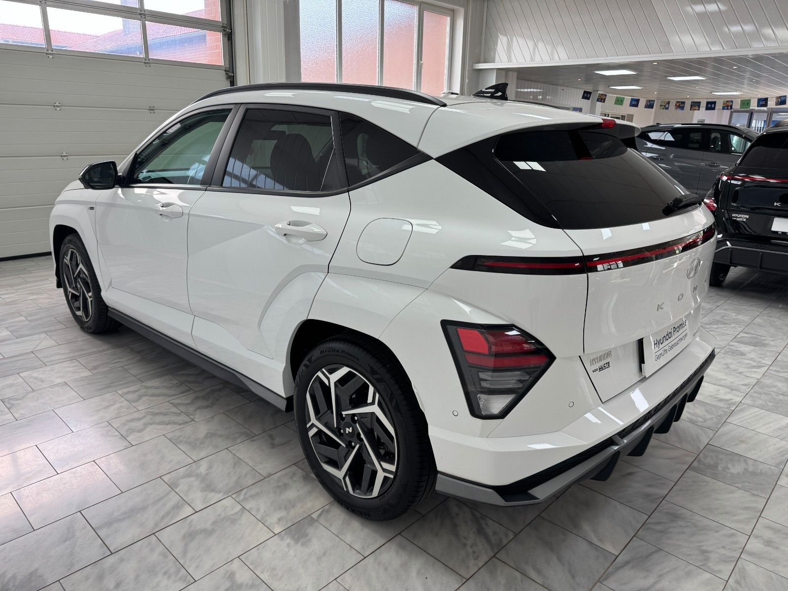 Hyundai Kona – Bild 9