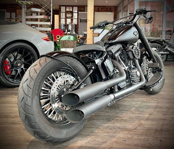 Harley-Davidson FLSS / Custom / Softail / Slim S / KessTech