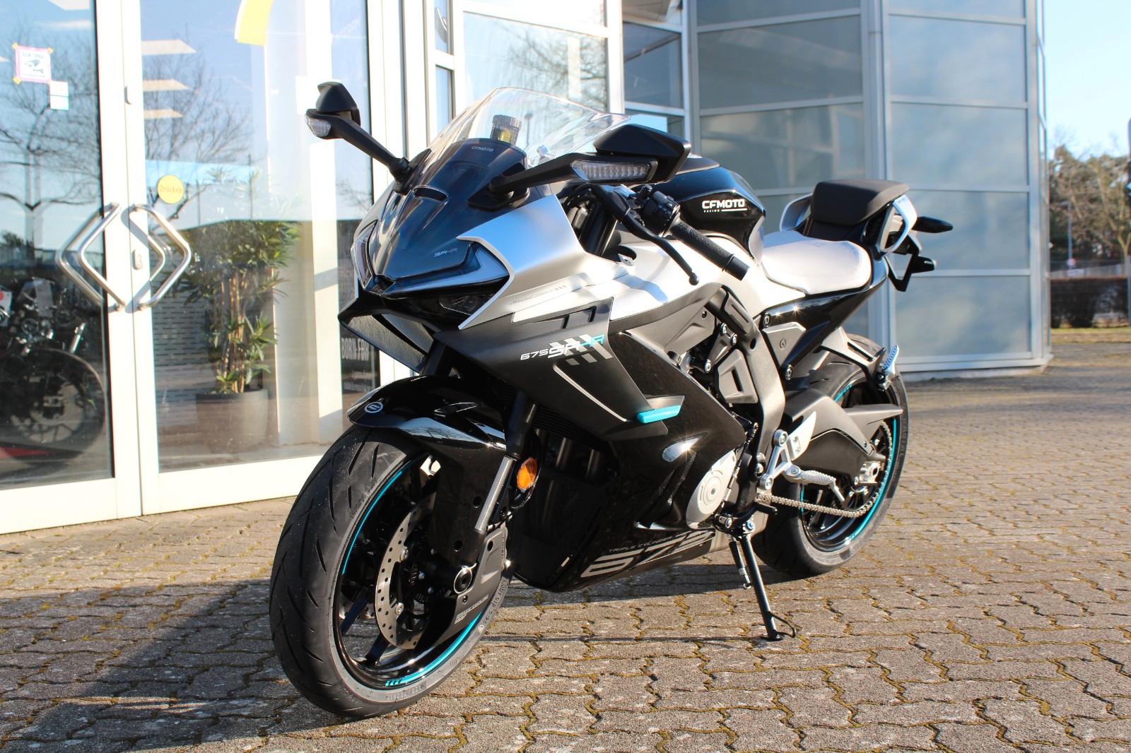 CFMOTO 675 SR-R/ABS/TCS/Garantie/inkl. Sorglospaket