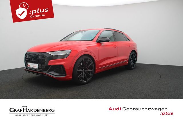 Audi Q8 60 TFSI e quattro . LED Navi B&O HuD