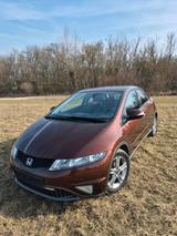 Honda Civic 1.4 Limousine - gebrauchte Honda Civic aus dem Jahr 2011