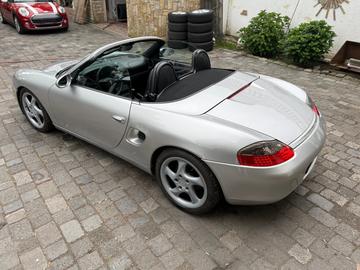 1999 Porsche BOXSTER — миниатюра 22