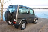 Mercedes-Benz 300 GE (W463) mit LPG