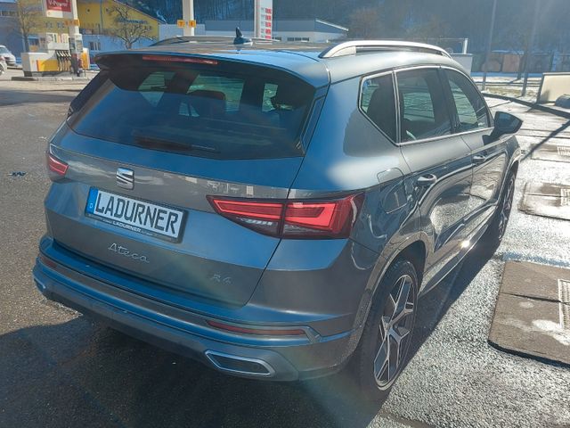 Ateca FR 4Drive DSG*STANDHEIZUNG* UPE:50830€