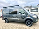 Mercedes-Benz Sprinter 319 3.0 V6 Aut. 4x4 - Mercedes-Benz 319