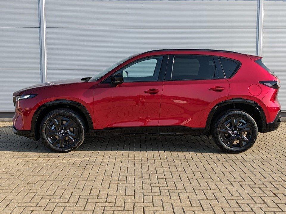 Mazda CX-5 2.5l (141PS) Homura Bose Leder Beige 2026