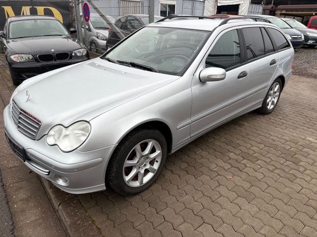 Mercedes-Benz C 180 C -Klasse T-Modell C 180 T Kompressor