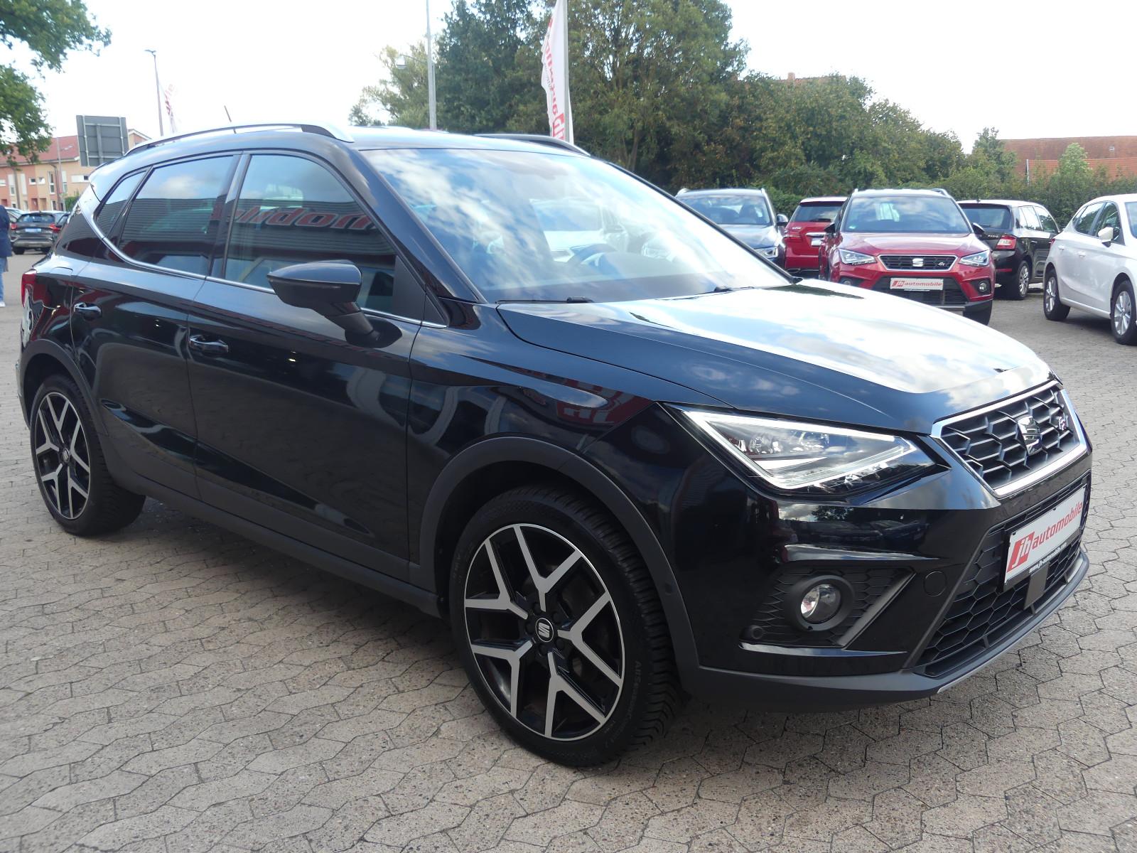 SEAT Arona FR DSG Kamera*Navi*ACC*SHZ*ab 199€, миниатюра 8