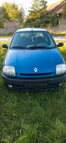 Renault clio 1,4 Liter