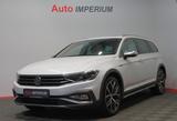 Volkswagen Passat Variant Alltrack 4Motion 2.0 TDI*PANO*AHK - weiße Volkswagen Passat Alltrack