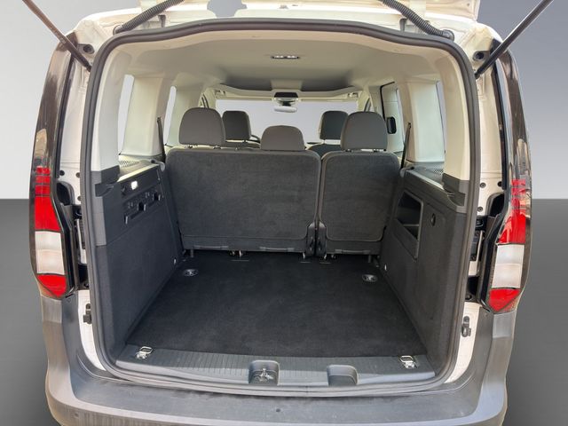 Caddy Kombi 1.5 TSI KLIMAAUTOMATIK PDC