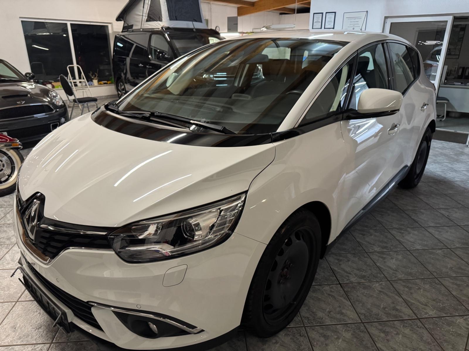 Renault Scenic IV Intens/Energy/ 1 Hand/Navi/