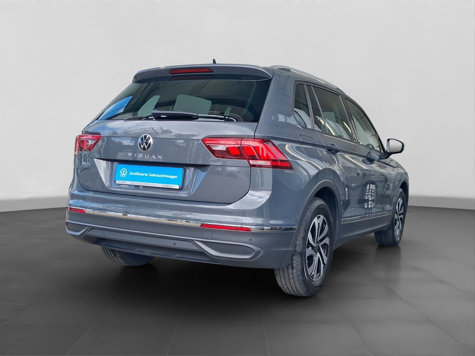 Volkswagen Tiguan 1.5 TSI ACTIVE AHK LED NAVI PRIVACY foto 3