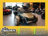 Can-Am SPYDER RT SEA-TO-SKY | NEU | NO F3S LTD F3 SPOR - NEU BENZIN TRIKE