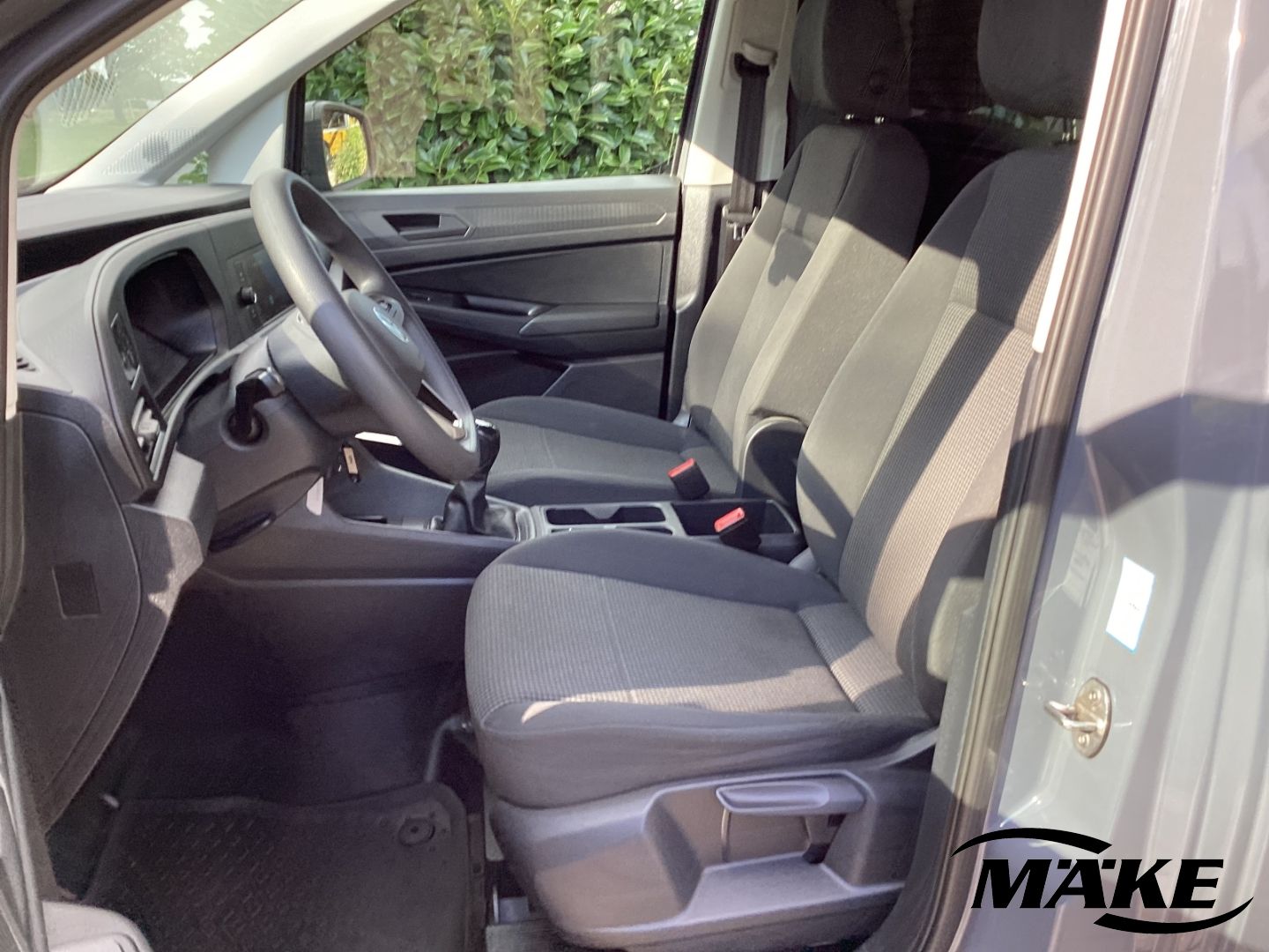 Caddy Cargo EcoProfi 1.5TSI PDC ALU KLIMA SITZH