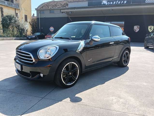 MINI Cooper D Paceman 2.0 all4 Business auto FUL