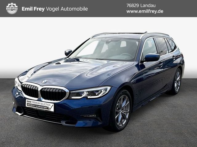 BMW 330d Touring Aut. Sport Line