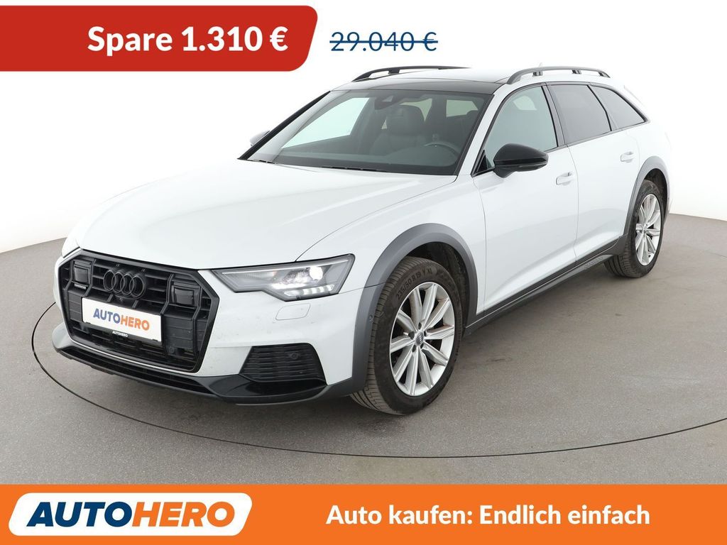 Image of Audi A6 Allroad