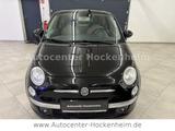 Fiat 500 Lounge/Pano / 94TKM - gebrauchte Fiat 500 aus dem Jahr 2009