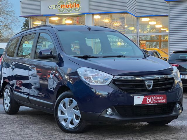 Dacia Lodgy Laureate *1.HAND*Sitzheizung*Klima*28tkm*