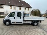 Fiat Ducato Maxi Pritsche DOKA 2.3 Multijet 130 TÜV - Fiat Ducato 2 3 130 multijet